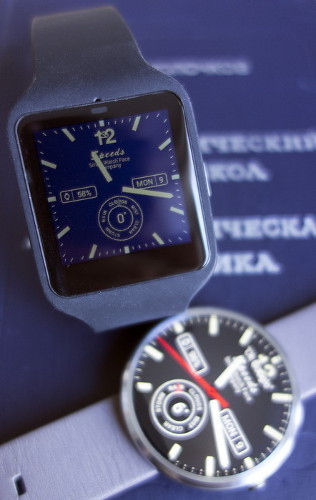 Обзор Sony SmartWatch 3: как ложка Google испортила бочку меда