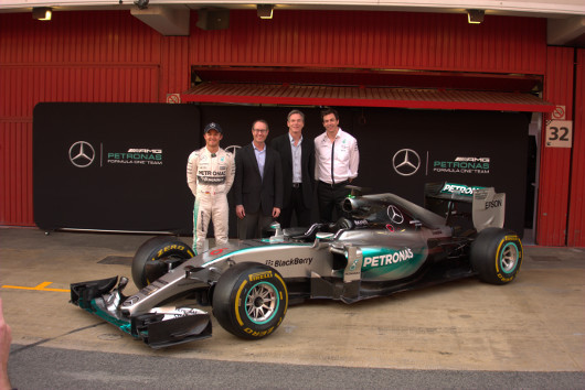 Mobile World Congress 2015: Бег на месте