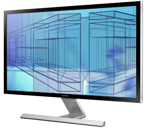 Быстрая картинка для любителя игр: Игровые мониторы