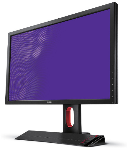 Быстрая картинка для любителя игр: Игровые мониторы