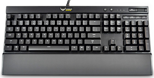 Возвращение механических клавиатур