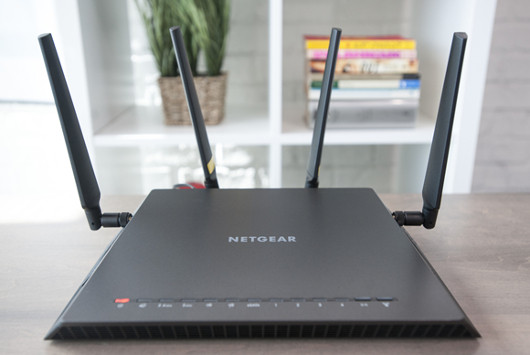 Netgear Nighthawk X4: Исправленная версия