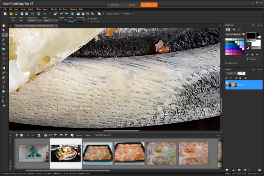 PaintShop Pro X7: Подарок судьбы за 100 долл.
