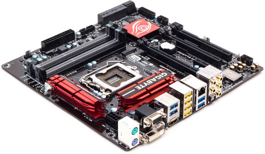 Платы для геймеров