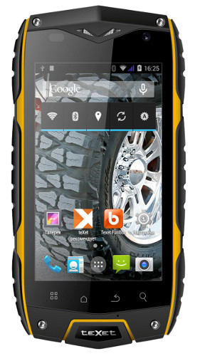 Телефоны для экстремалов