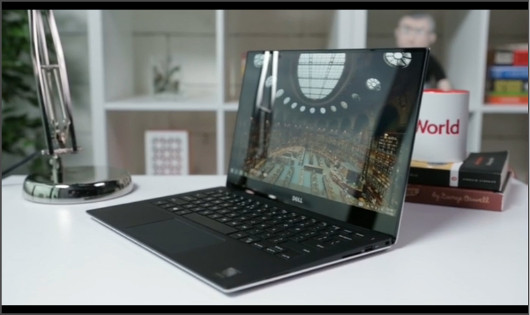 Dell XPS 13: Лучше, чем MacBook Air