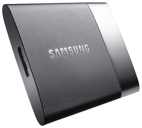 Samsung T1 External SSD: Суперкомпактный, суперлегкий, супербыстрый