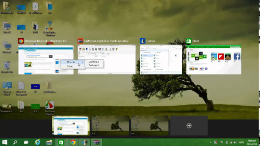 Знакомство с новыми функциями Windows 10