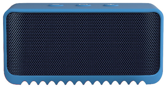 На природу с музыкой: Мобильные колонки