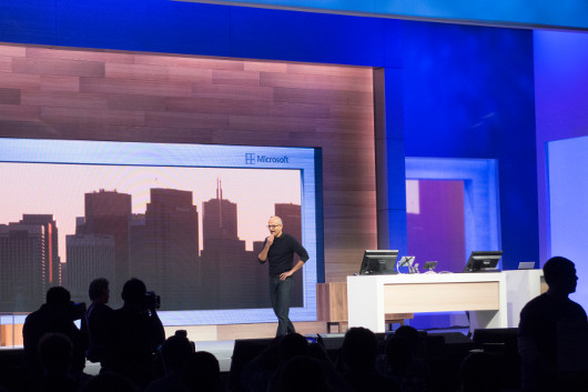 BUILD 2015