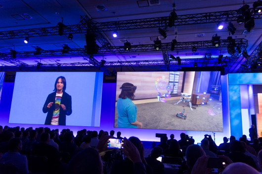 BUILD 2015