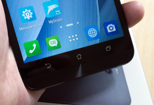 Смартфон ASUS Zenfone 2: Платформа созрела