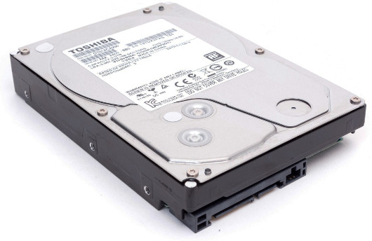 Копилка для данных: Тестирование жестких дисков