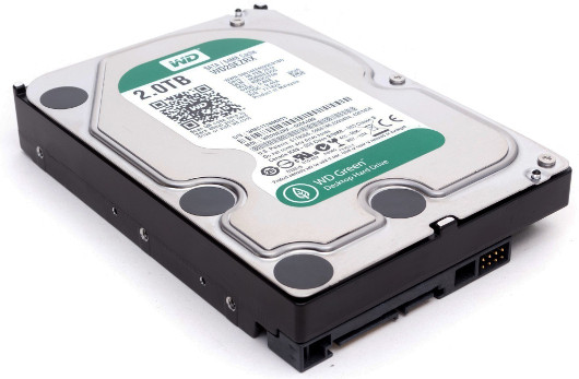 Копилка для данных: Тестирование жестких дисков