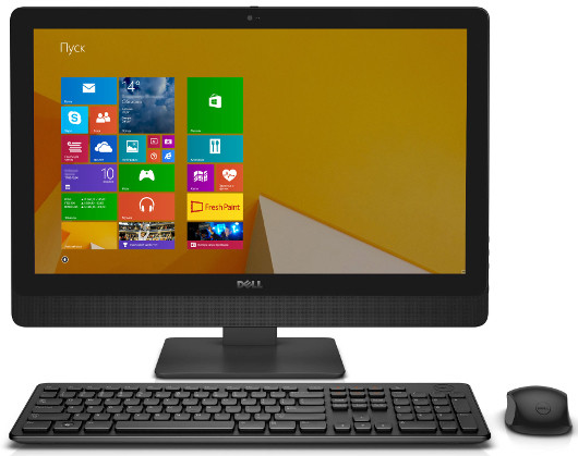 Компактные универсалы: Моноблочные ПК для учебы и работы