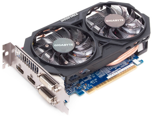 Не только для игр: Недорогие видеоплаты 