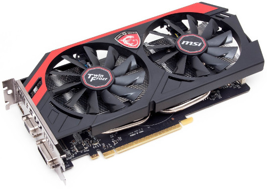 Не только для игр: Недорогие видеоплаты 