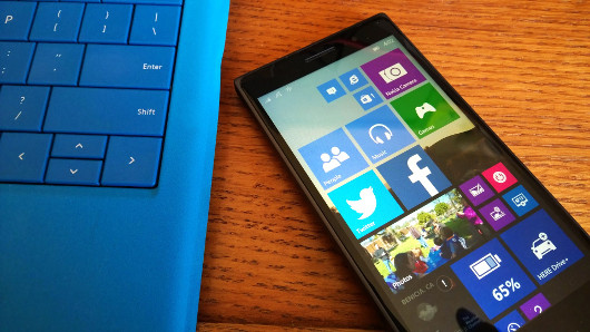 Beta-версия мобильной Windows 10: новые возможности и баги