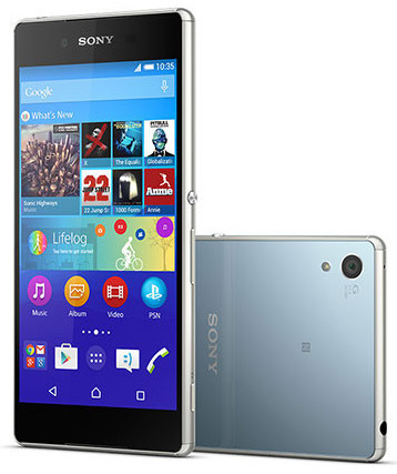 Обзор смартфона Sony Xperia Z3+: Лишний флагман