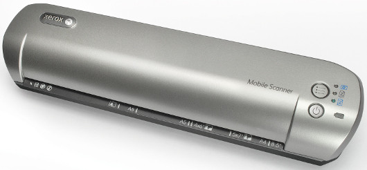 В цифровой вид одной кнопкой: Мобильные документ-сканеры