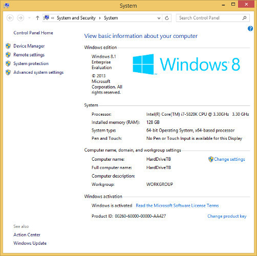 Удвоение памяти: ПК получает 128-Гбайт DDR4