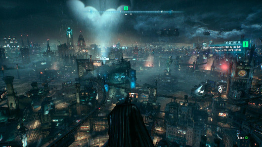 «Batman: Рыцарь Аркхэма»: Утраченный потенциал