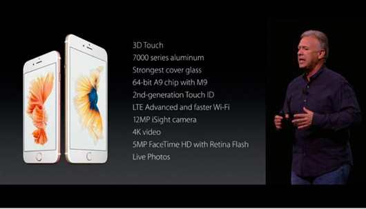 Удар по чувствам: Apple представила iPad Pro, Apple TV и новые iPhone