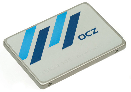 Обзор твердотельного накопителя OCZ Trion 100