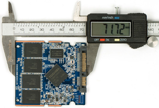 Обзор твердотельного накопителя OCZ Trion 100