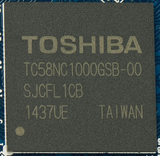 Обзор твердотельного накопителя OCZ Trion 100