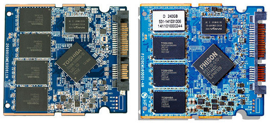 Обзор твердотельного накопителя OCZ Trion 100