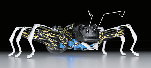 Вдохновленные природой: Бионические роботы