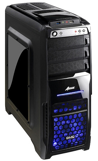 Дом для вашего ПК: Обзор недорогих корпусов
