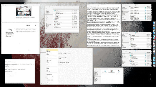 Обзор OS X El Capitan: Обновление надежное, как скала