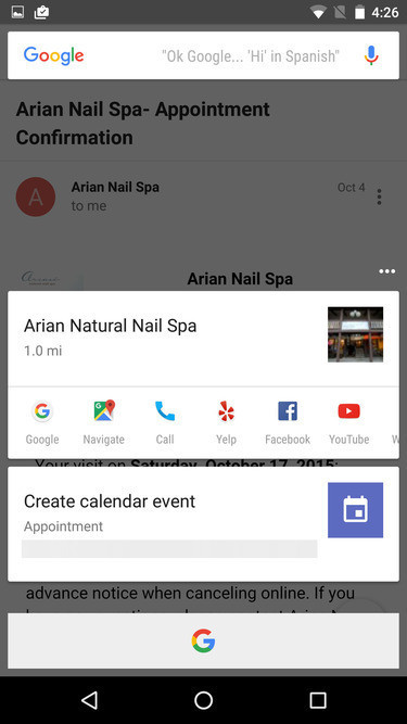 Десять главных вещей, которые нужно знать про Android 6.0 Marshmallow 