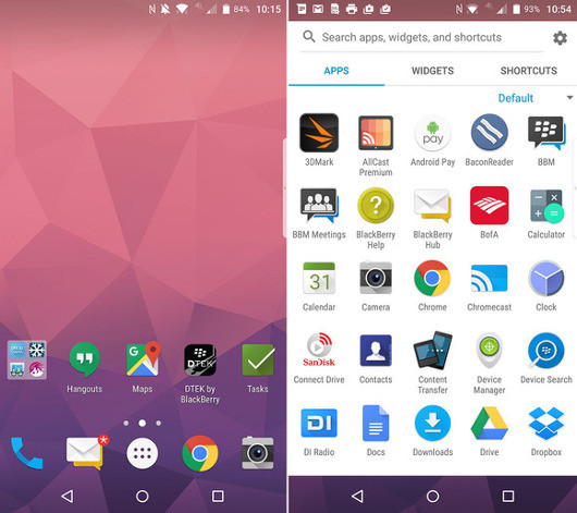 BlackBerry Priv: Зачем нам нужен Android-смартфон с клавиатурой? (Дубль 2)
