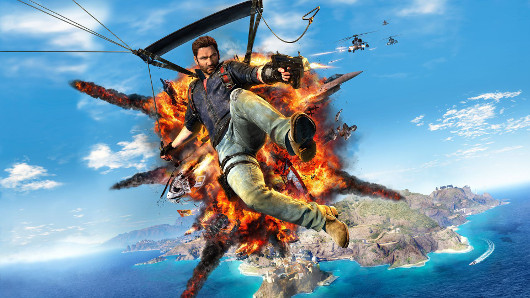 Игры декабря: Тропики и взрывы в Just Cause 3 и борьба спецназа с террористами в Tom Clancy’s Rainbow Six: Siege