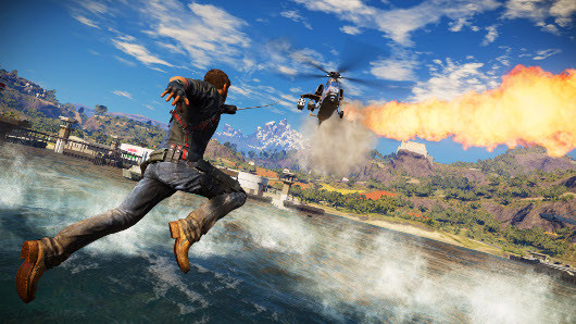 Игры декабря: Тропики и взрывы в Just Cause 3 и борьба спецназа с террористами в Tom Clancy’s Rainbow Six: Siege