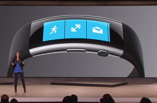 Microsoft Band 2: Как Microsoft продолжает наступать на грабли