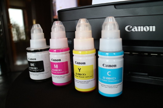 На пути к экономичной печати