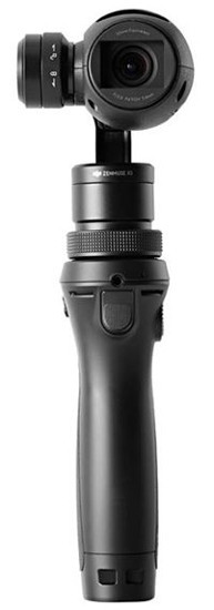 DJI Osmo: Карманный стэдикам