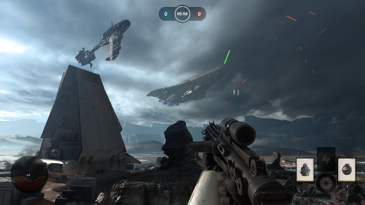 Star Wars: Battlefront: Скажу тебе, как джедай джедаю...