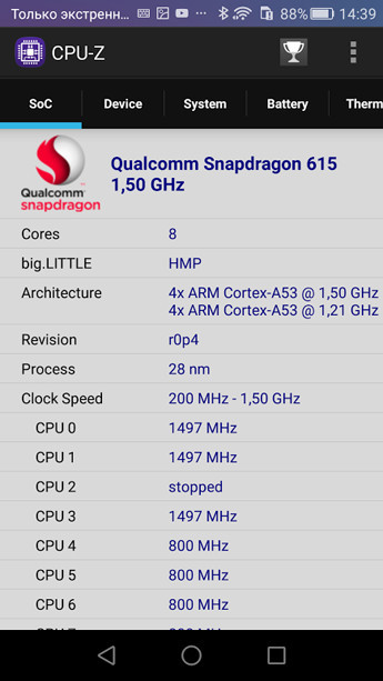 Смартфон Huawei Honor 5Х: Зачем платить больше?