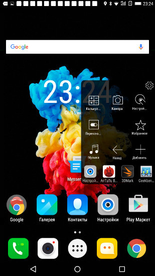 Lenovo Phab Plus: Смартфон на две руки