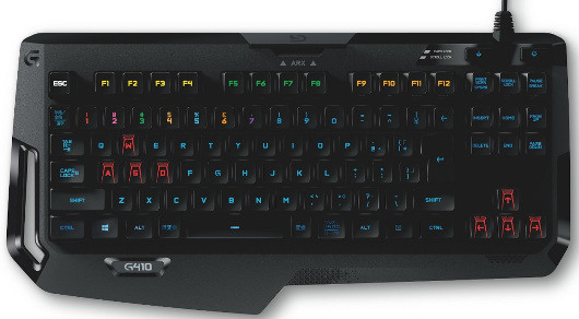 Клавиатуры для геймеров: Макросы вам в помощь