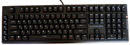 Клавиатуры для геймеров: Макросы вам в помощь