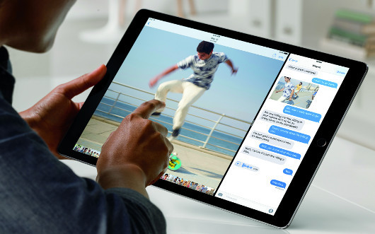 Apple iPad Pro: Проблемы великанов