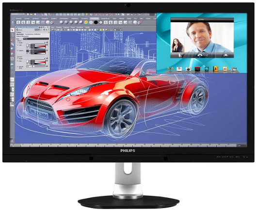 Игровые мониторы: Ураган на экране