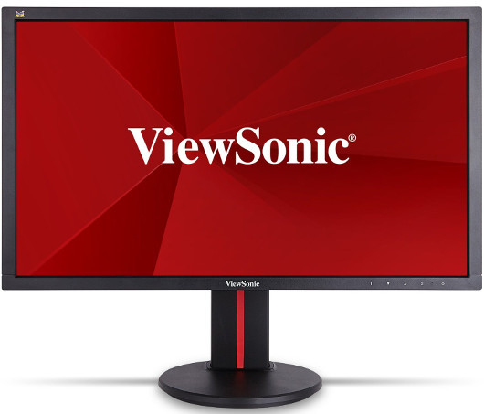 Игровые мониторы: Ураган на экране