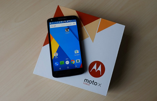 Moto X Force: В полку флагманов прибыло